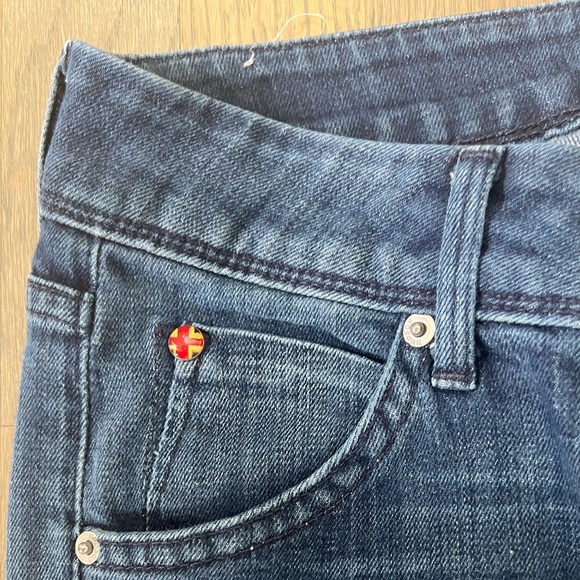 Hudson crop denim - Picture 7 of 8